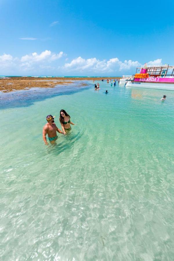 Sol Do Caribe Suites マラゴージ エクステリア 写真