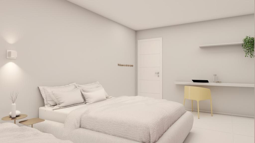 Sol Do Caribe Suites マラゴージ エクステリア 写真