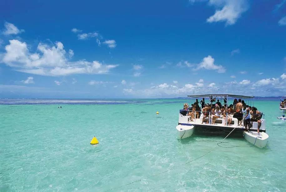 Sol Do Caribe Suites マラゴージ エクステリア 写真