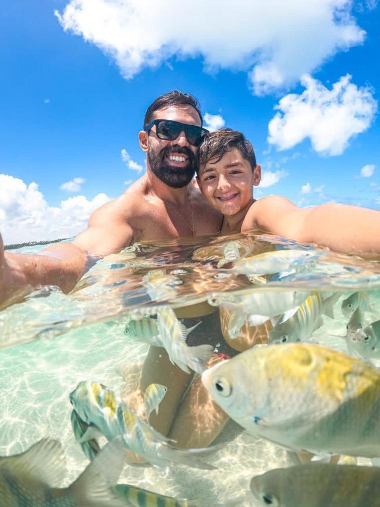 Sol Do Caribe Suites マラゴージ エクステリア 写真
