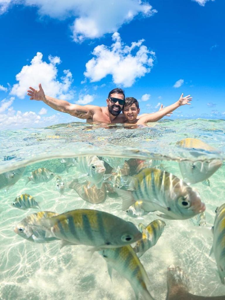 Sol Do Caribe Suites マラゴージ エクステリア 写真